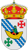 Coat of arms of Talaván, Spain