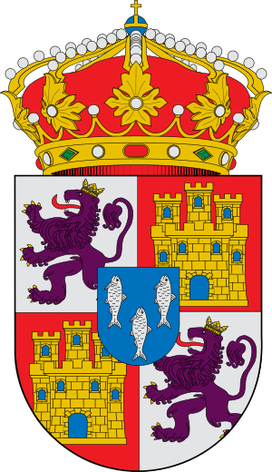 Escudo de Villamañán