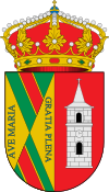 Official seal of Yunquera de Henares, Spain