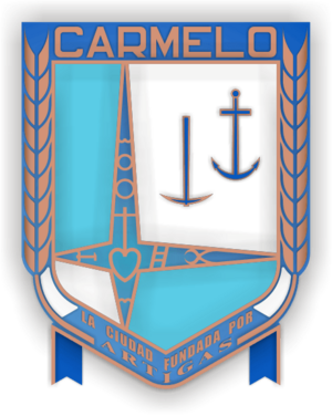 Escudo de carmelo