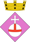 Coat of arms of Albatàrrec