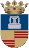 Coat of arms of La Font d'En Carròs