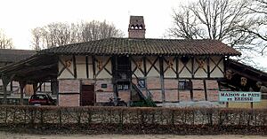 Ferme des Mangettes