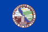 Flag of Chautauqua County
