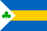 Flag of Leeuwarderadeel
