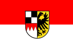 Flag of Middle Franconia