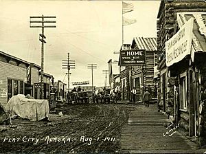 Flat City, 1911