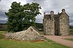 Forter Castle - geograph.org.uk - 902188.jpg