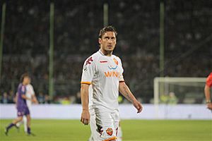 Francesco Totti Vicario