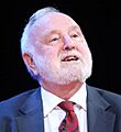 Frank Dobson MP, crop