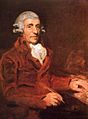 Franz Joseph Haydn 1732-1809 by John Hoppner 1791