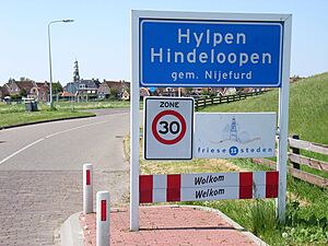 Fries hindeloopen