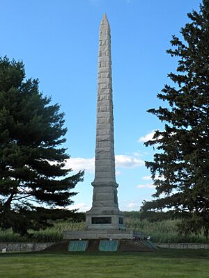 Ft Mott cemetery