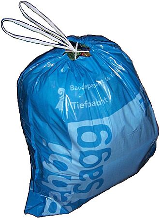 Garbage bag Basel Bebbisagg