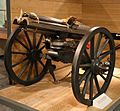 Gatling gun 1865