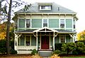 George A Barker House Quincy MA 01