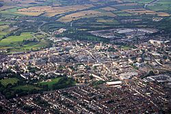 Gloucester and its cathedral