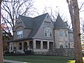 Gov. Richard Yates House Springfield Illinois