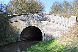 Grand Union Canal - Saddington Tunnel - geograph.org.uk - 2300236