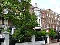 Grandiose Cheyne Walk - geograph.org.uk - 466071