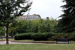 Grant Circle - Petworth, Washington, DC, USA