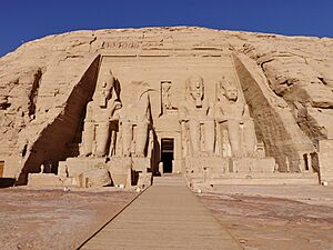 Großer Tempel (Abu Simbel) 31