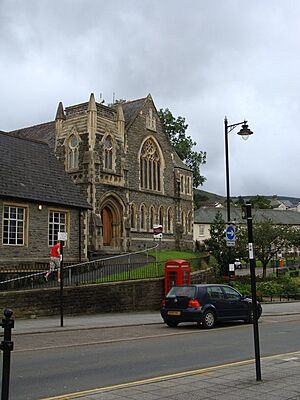 HQ of St David's Community Mental Health Team - geograph.org.uk - 1479142