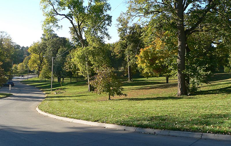 Hanscom Park (Omaha) 1