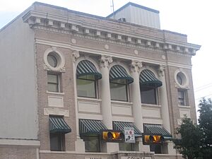 Hays County Annex Bldg. San Marcos, TX IMG 4114