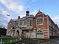 Hendon Town Hall in December 2011