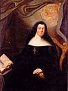Henriette Louise de Bourbon, abbess of Beaumont-les-Tours.jpg