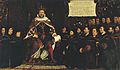 Henry VIII and the Barber Surgeons, by Hans Holbein the Younger, Richard Greenbury, and others