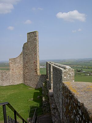 Hume Battlements