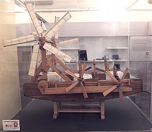 Il Badalone, Brunelleschi's patent boat 1427