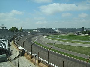 Indianapolis Motor Speedway Turn