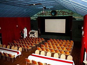Interior, Majestic Theatre, Pomona (2009)