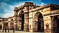 Jama Masjid Ahmedabad heritage