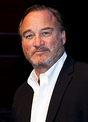 Jim Belushi Unveils Belushi Performance Hall at MAC Motown 2015 31.jpg