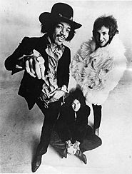 Jimi Hendrix experience 1968