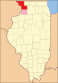 Jo Daviess County Illinois 1837