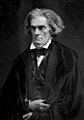 John C Calhoun by Mathew Brady, 1849