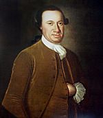 John Hanson Portrait 1770