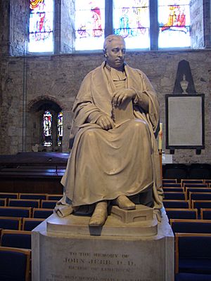 John Jebb statue