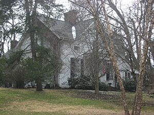 John Webb House in Anchorage