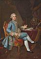 Joseph Boze (1745-1826) - Louis-Stanislas-Xavier (1755–1824), comte de Provence, Later Louis XVIII, King of France - 1548061 - National Trust