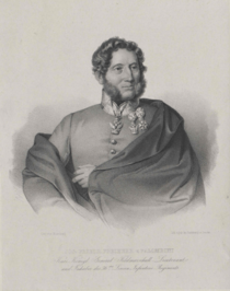 Joseph Friedrich von Palombini