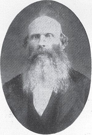 Photo of Joseph L. Heywood