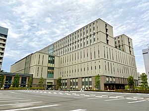 Keio Univ. Hospital