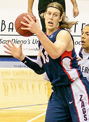 Kelly Olynyk v USD Toreros