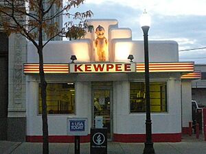 Kewpee Restaurant